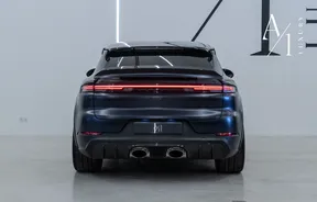 Porsche Cayenne Turbo GT 2024