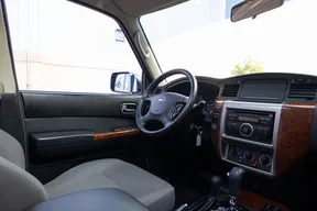 Nissan Patrol Super Safari / Vitic 2019