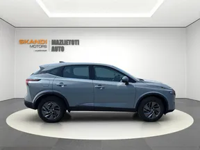 Nissan Qashqai 2022
