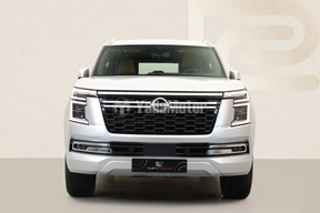 Nissan Patrol 2025