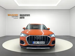 Audi Q3 2019