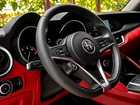 Alfa Romeo Stelvio 2018