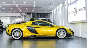 McLaren 650S 2016