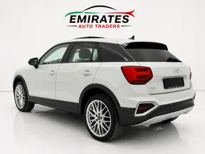 Audi Q2 2025