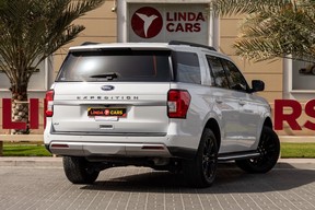 Ford Expedition 2022