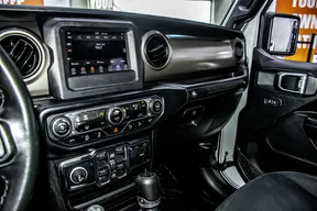 Jeep Wrangler Unlimited 2020