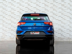 Volkswagen T-Roc 2021