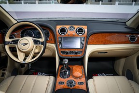 Bentley Bentayga 2017