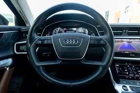 Audi A6 2022