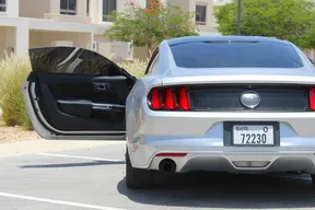 Ford Mustang 2015