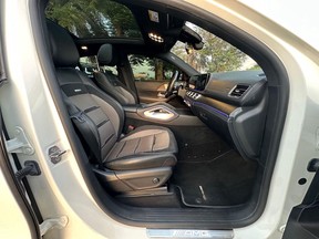 Mercedes-Benz GLE 53 AMG 2020