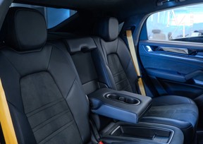 Porsche Cayenne Turbo GT 2024