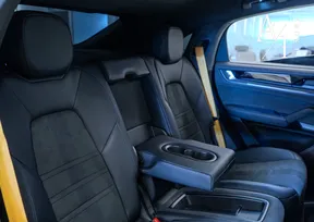 Porsche Cayenne Turbo GT 2024