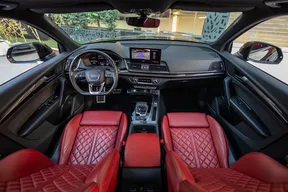 Audi SQ5 2023