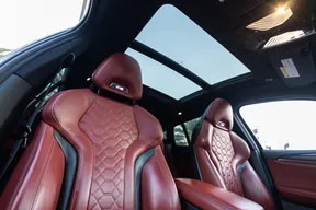 BMW X4 M Competition 2020