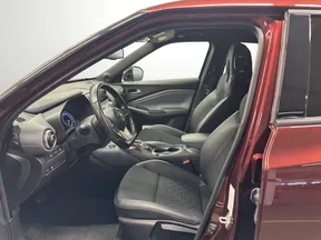Nissan Juke 2022