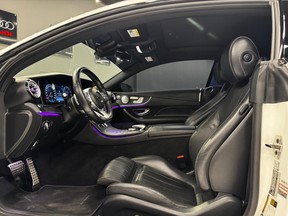 Mercedes-Benz E-Class 450 2019