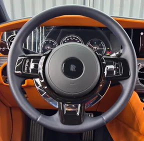 Rolls-Royce Ghost 2022