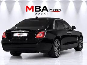 Rolls-Royce Ghost LWB 2023