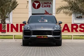 Porsche Cayenne 2019