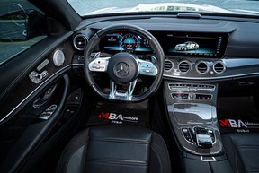 Mercedes-Benz E-Class 63 AMG 2019