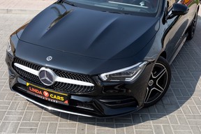 Mercedes-Benz CLA 250 2022