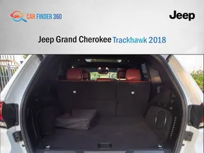 Jeep Grand Cherokee Trackhawk 2018