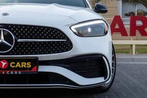 Mercedes-Benz C-Class 2025