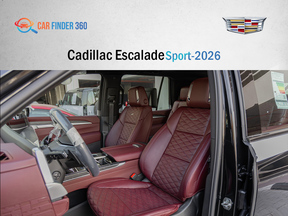 Cadillac Escalade 2026