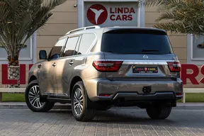 Nissan Patrol 2021