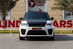Land Rover Range Rover Sport SVR 2020
