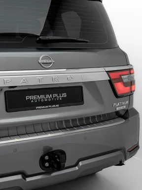 Nissan Patrol 2023