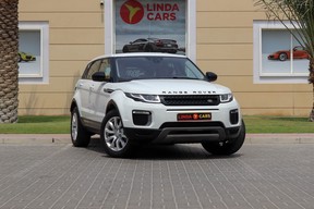 Land Rover Range Rover Evoque 2016