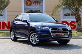 Audi Q5 2020