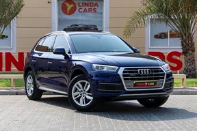 Audi Q5 2020
