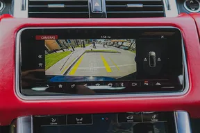 Land Rover Range Rover Sport 2019