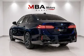 BMW 5 Series 520 2026