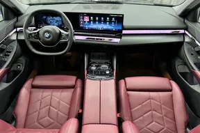 BMW 5 Series 520 2025