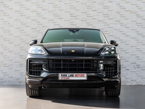 Porsche Cayenne 2024