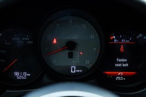 Porsche Macan S 2015