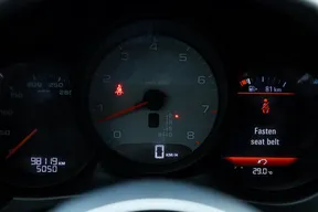 Porsche Macan S 2015