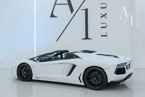 Lamborghini Aventador 2014
