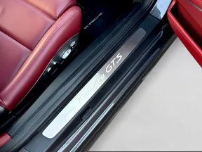 Porsche 911 Carrera GTS 2019