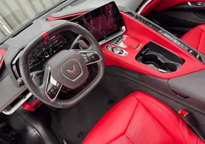 Chevrolet Corvette 2024