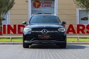 Mercedes-Benz GLC 200 2020