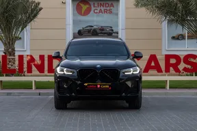 BMW X4 30 2022