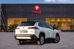 Toyota Corolla Cross 2022