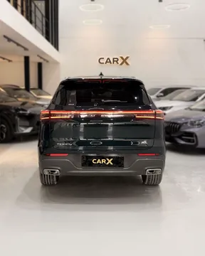 Chery Tiggo 8 2026