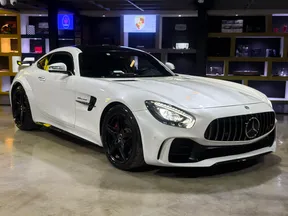 Mercedes-Benz AMG GT 2016