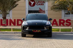 Porsche Macan T 2022